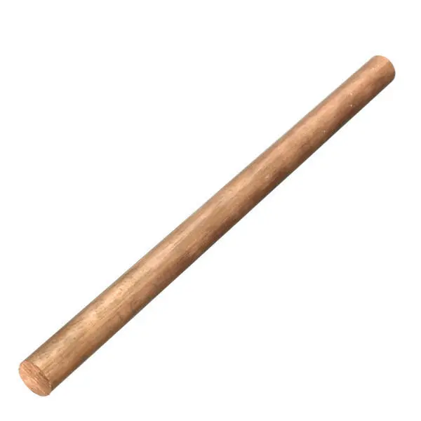 Copper Round Bar Rod - 3mm Diameter - 50-600mm Lengths - Image 2