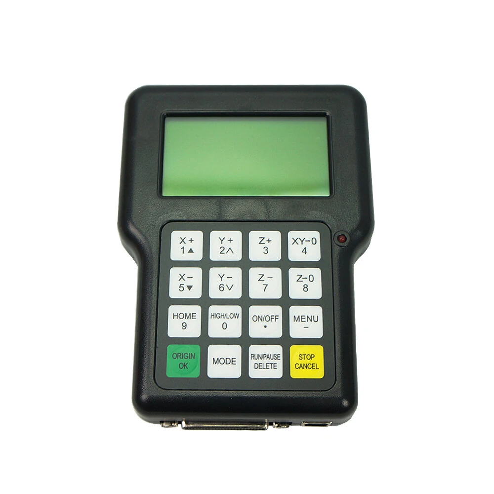 DSP0501 3 Axis CNC Router Controller | DSP Handle Remote Control for Engraving - Image 2