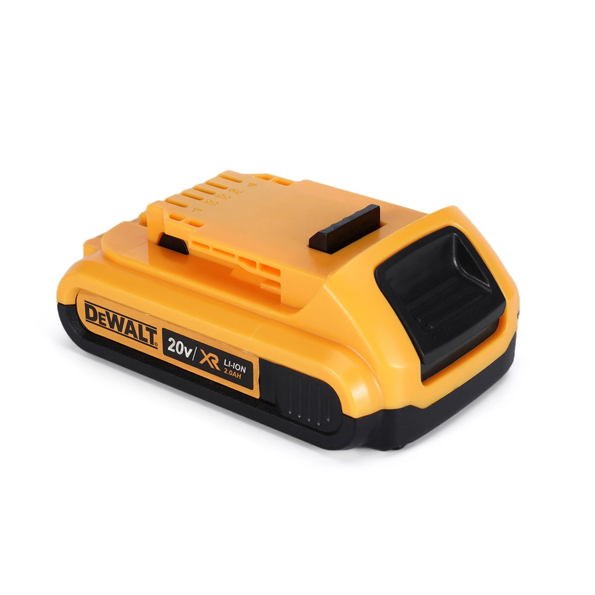 DEWALT 20V MAX Battery 2.0Ah with LED Indicator - Efficient Recharge - Image 2