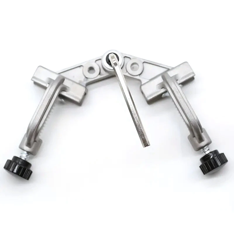 Quick Release 90 Degree Right Angle Clamp | 10-180 Degree Tube Welding & Woodworking Tool - Image 2