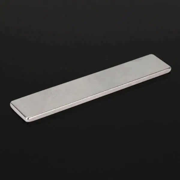 N48 Super Strong Block Magnets - 10pcs 50x10x2mm Rare Earth Neodymium - Image 5