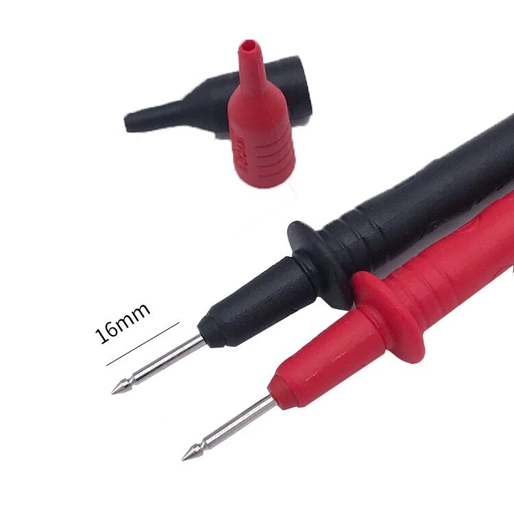 UYIGAO UA13 Multimeter Test Lead | 10A 1M High Quality Test Pen & Connection Line - Image 4