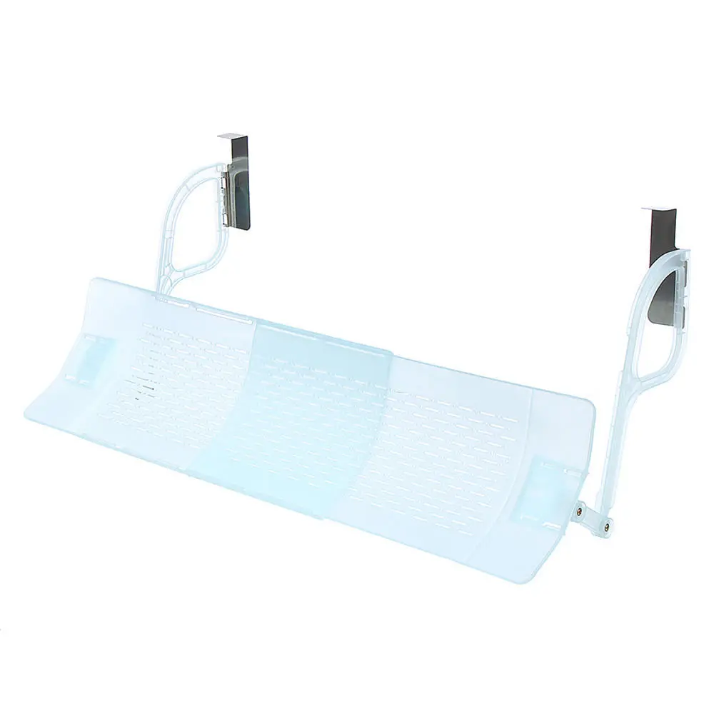 Adjustable Air Conditioner Deflector - Foldable AC Baffle Wind Shield - Image 3