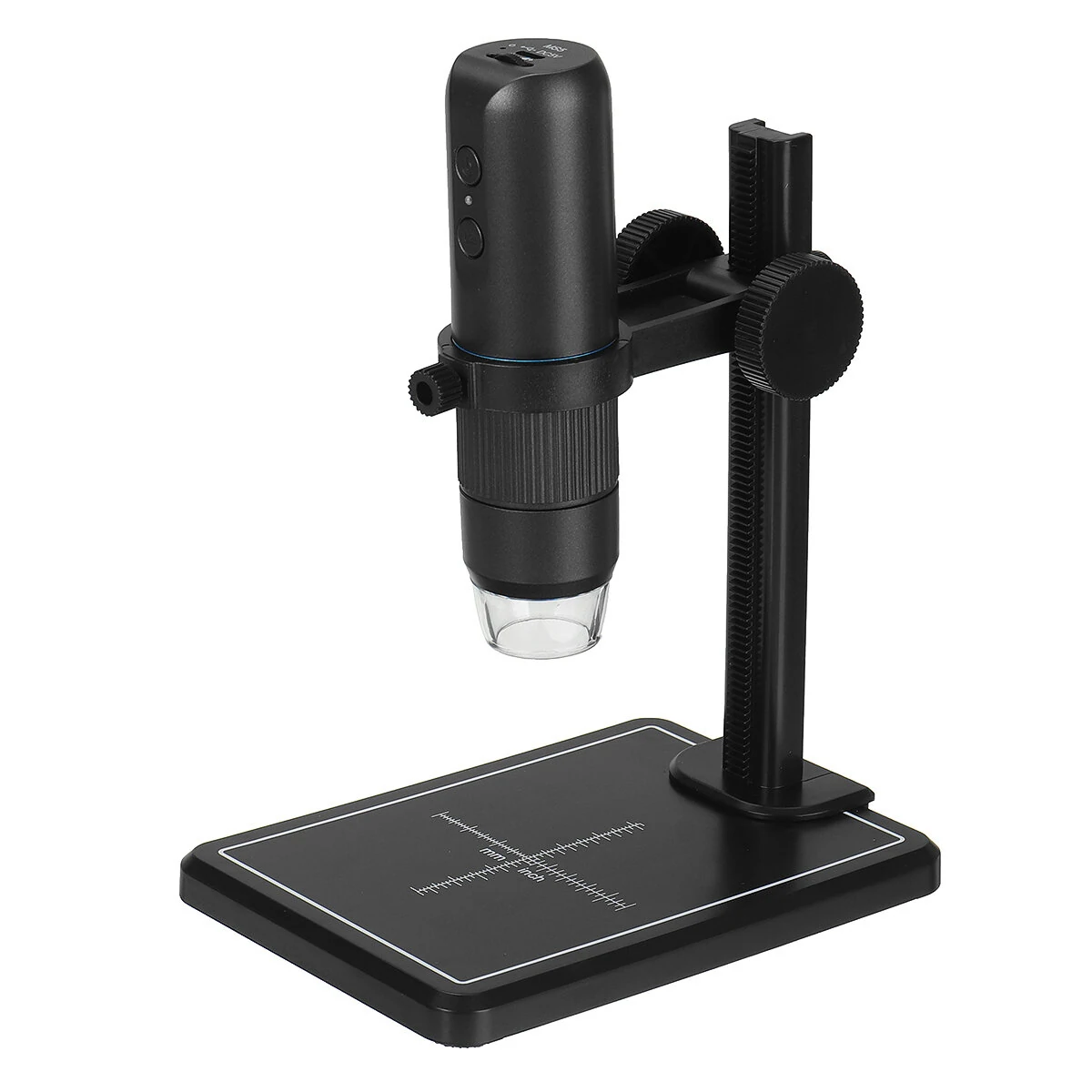 USB Digital Microscope 1000X Magnification - Portable Handheld with 8 LED Lights & Real-Time Camera - Image 3