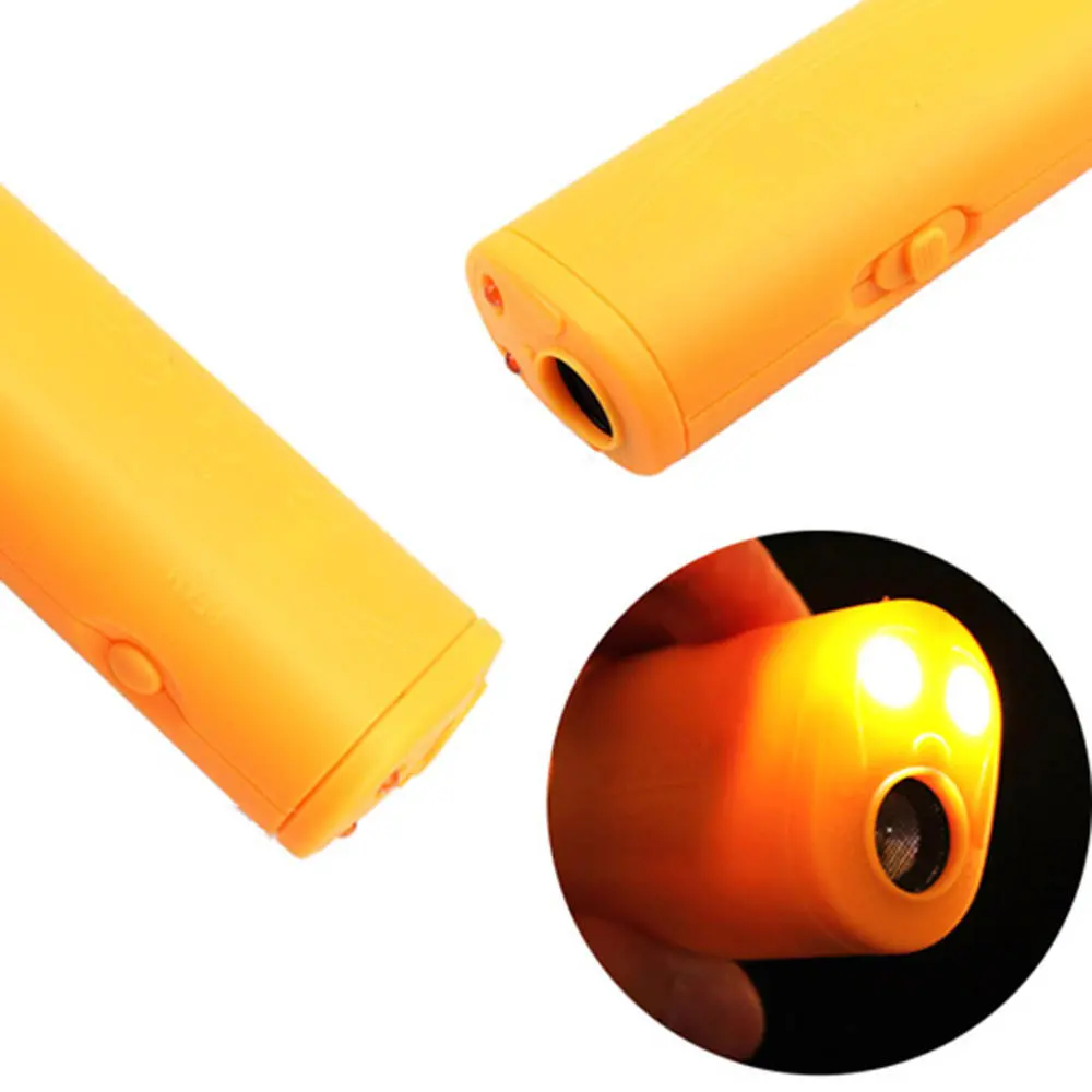 5pcs Ultrasonic Dog Repeller | Pet Training Device | Handheld Trainer - Image 2