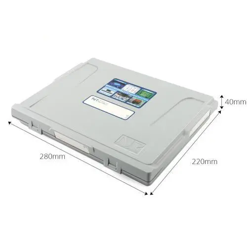 SMD SMT IC Electronic Component Storage Case | ESD Safe Organizer Tool Box - Image 3