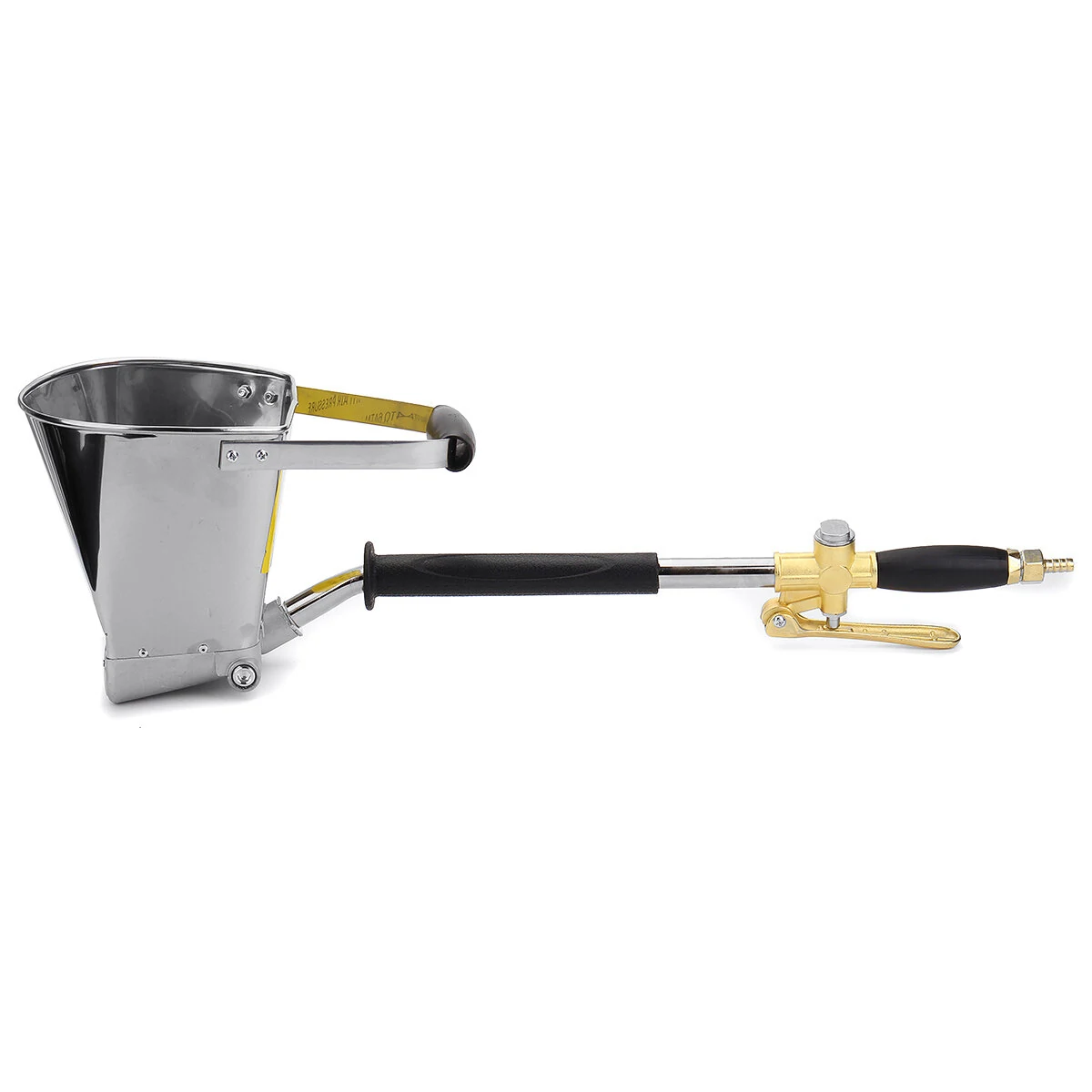 Plastering Machine - Mortar Spray Gun With Handle | Plastering & Mortar Gun - Image 3