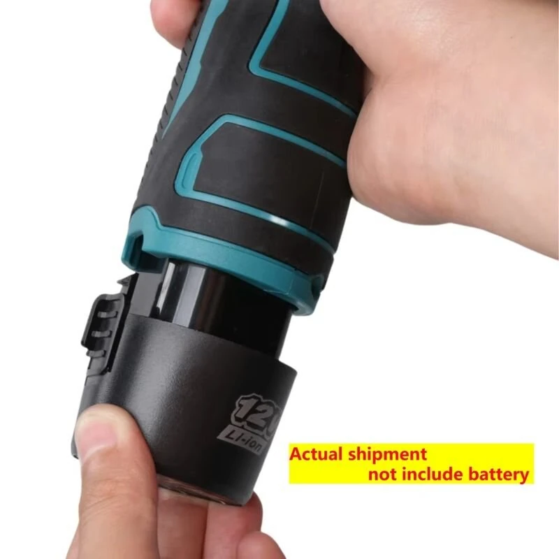 Portable Electric Soldering Iron 30W | 12V Battery Compatible, 400°C Adjustable - Image 4