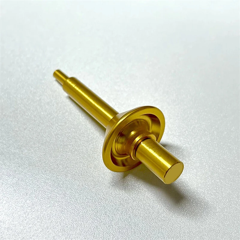 High Precision Aluminum Alloy Router Subbase Centering Pin & Cone | Accurate Alignment Tool - Image 3