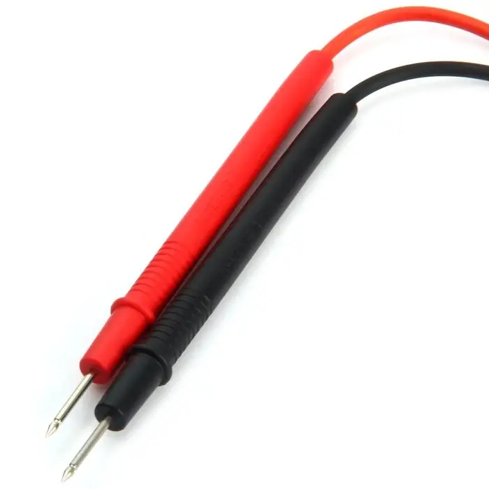 LODESTAR LA04020 Universal Multimeter Lead - 2mm Probe with Banana Plug - Image 3