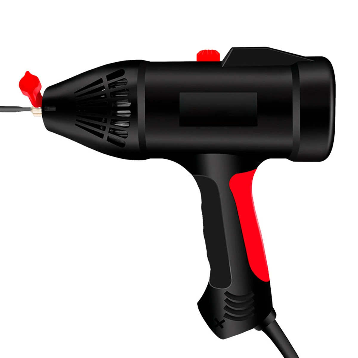 220V 4000W ARC Welding Machine | Portable Handheld Welder for 2.5mm/3.2mm Rods - Image 4