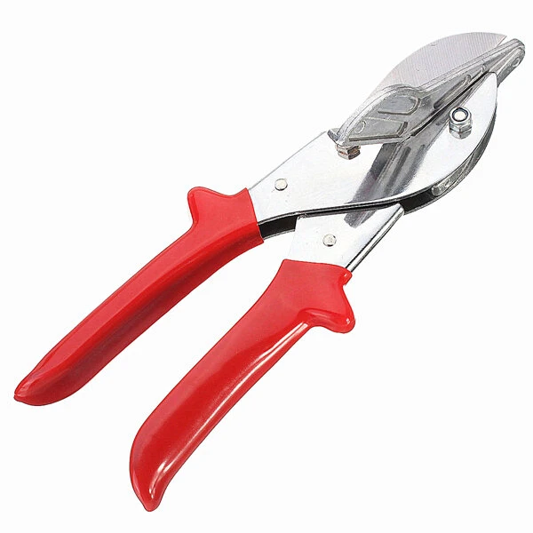 PVC Trunking Cutter | 45-120 Degree Multi-Angle Shear Tool for Mitre Gaskets - Image 2