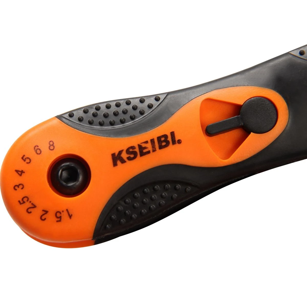 KSEIBI CR-V Folding Screwdriver Set | Metric Hex Key Wrench for Bike Repair - Image 4