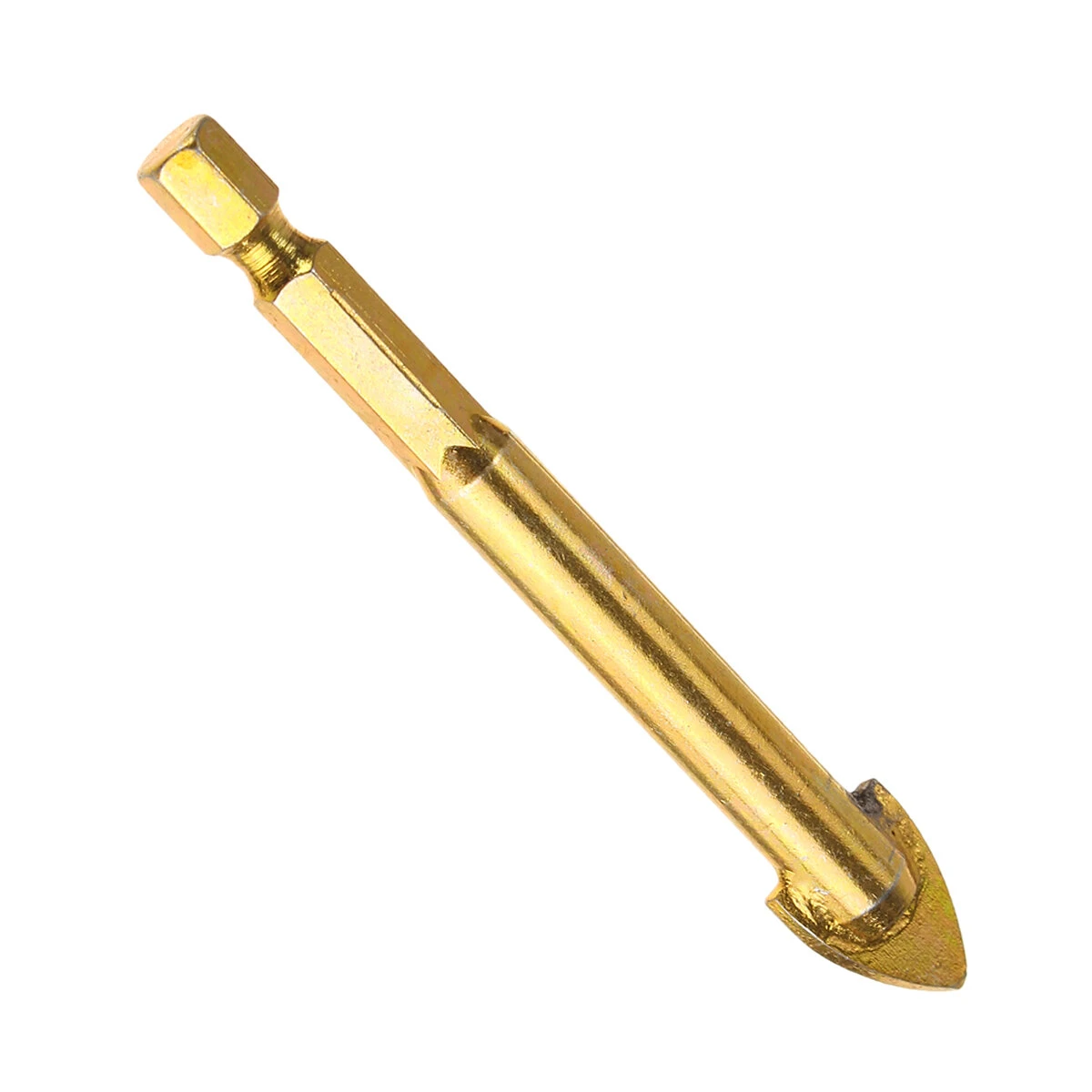 5-12mm Triangle Drill Bit Set | 7Pcs for Ceramic Wall Glass Concrete - Image 4