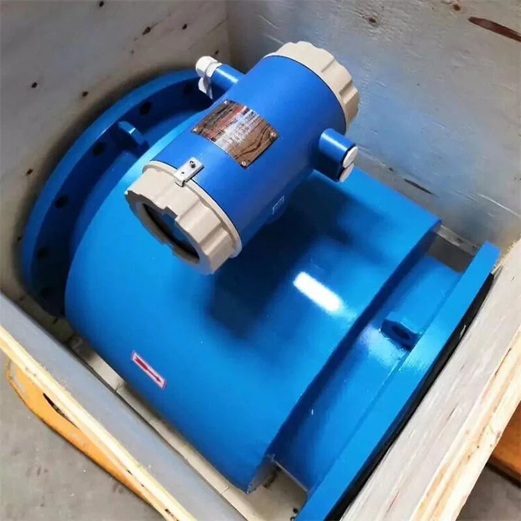 DN25 Electromagnetic Flow Meter | 0.6-17m3/h | 25mm Flange | Sewage Water - Image 3