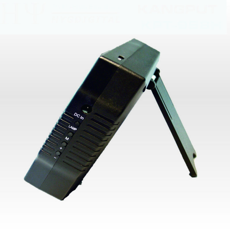 KPT-958H HD Satellite Finder - DVB-S2 MPEG4 Meter with USB & HD Output - Image 5