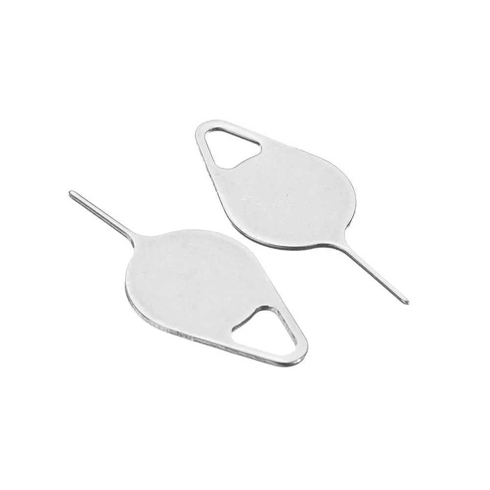 SIM Card Eject Tool - 10pcs Pin Key for iPhone X 8 7 6 5 SE 5C | Tray Removal - Image 4