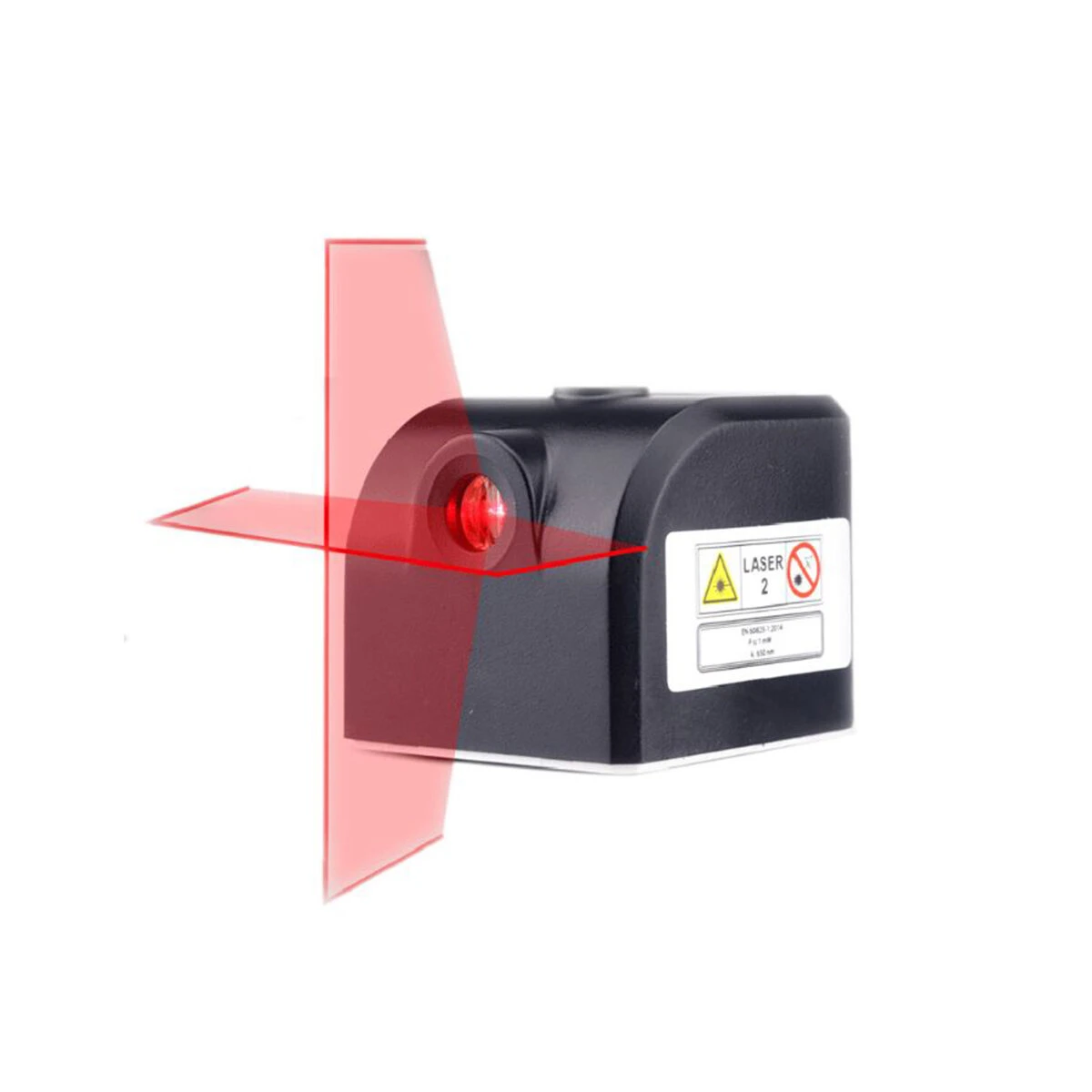 Red Infrared Laser Level - Self Leveling Horizontal & Vertical Cross Line - Image 2