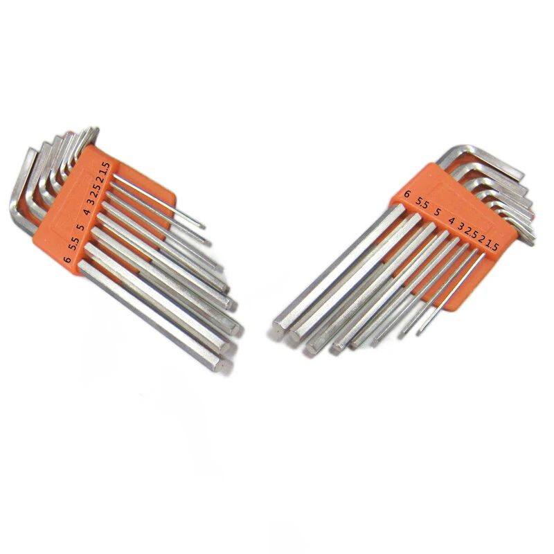46PCS Household Tool Set - Hardware & Emergency Repair Kit for Home Maintenance - Image 3
