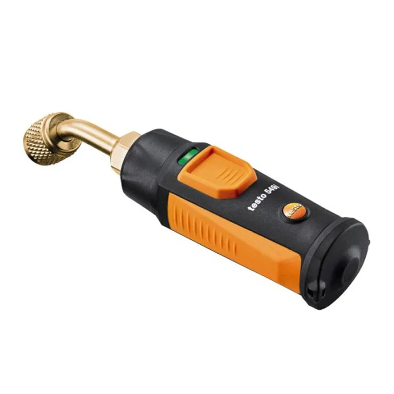 ForTesto 549i Smart Wireless Refrigerant Probe | High Pressure Gauge for AC Systems - Image 4