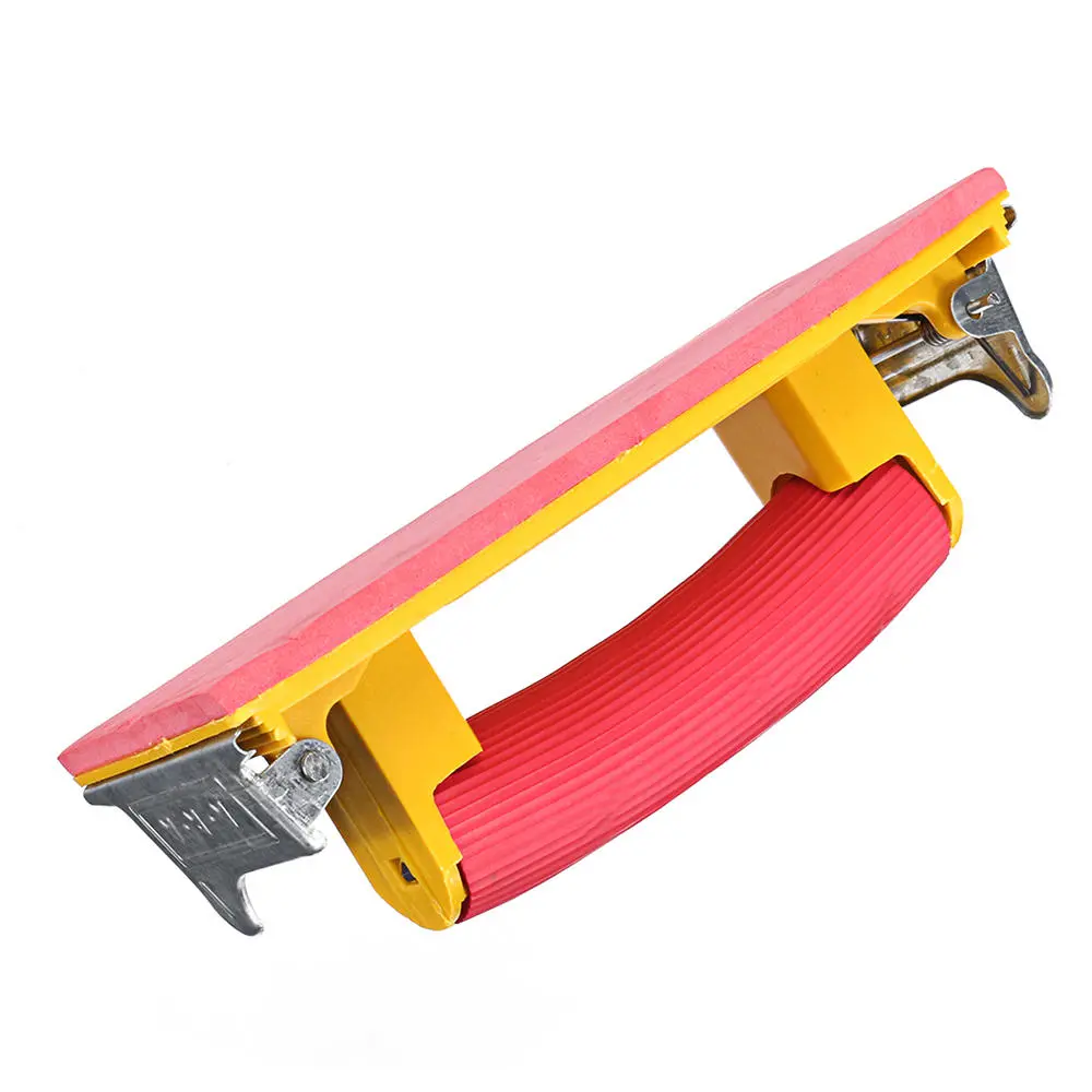 Effetool Universal Sandpaper Holder - Sponge Handle Sander Frame for Woodworking - Image 4