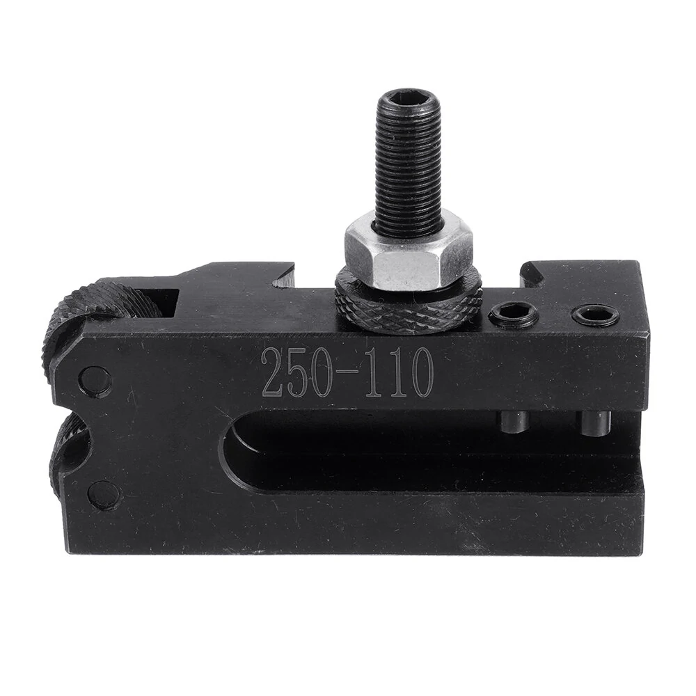 Machifit Quick Change Tool Holder - Turning and Facing Holder for Lathe Tools - Image 4