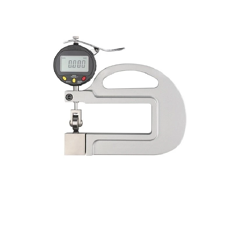 Mitutoyo 0-10mm Digital Micron Thickness Gauge | 0.001mm High Accuracy | PLC Connectable - Image 3
