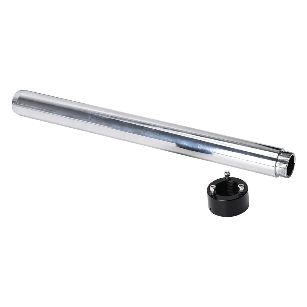 HAYEAR 25/32mm Metal Microscope Stand | Fixed Block Holder Bracket for Stereo Microscopes - Image 4