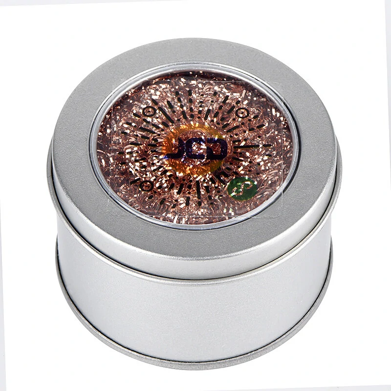 JCD Soldering Iron Tip Cleaner - Copper Wire Mesh Filter & Dross Box - Image 5