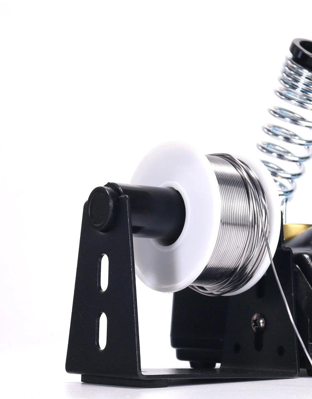 WEP 927-II 60W Digital Soldering Iron Station | Adjustable Temperature Welding Tool - Image 5