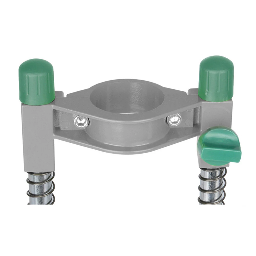 45 Degree Adjustable Angle Drill Guide - Positioning Bracket Holder for Electric Drill - Image 4