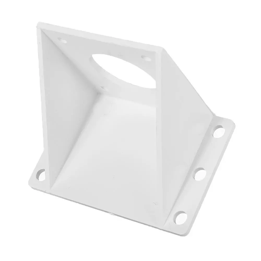 Machifit L Type Bracket Mount for Nema 17 Stepper Motor - 42 Series Aluminum - Image 3