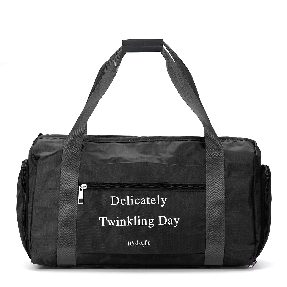 Gym Bag - Sport Shoulder Bag with Dry Wet Separation for Fitness & Travel - Image 2