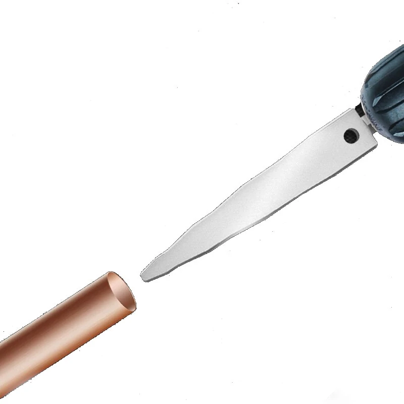Electric Tube Expander Bit - Quick Copper-Aluminum Tube Expanding Tool | Reamer - Image 2