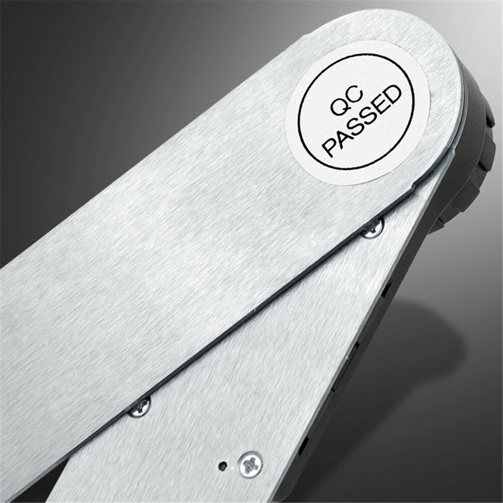 360 Degree Digital Protractor | 200mm & 300mm Stainless Steel Angle Ruler Inclinometer - Image 5