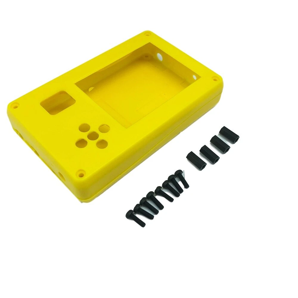 HackRF One+PortaPack H2 - 3.2 Inch Touch LCD, GPS, Battery & Shell - Image 3