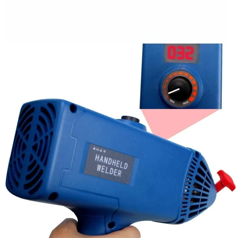 5000W Digital TIG MIG Arc Welding Machine | 110V/220V EU/US Plug | 2-14mm - Image 2