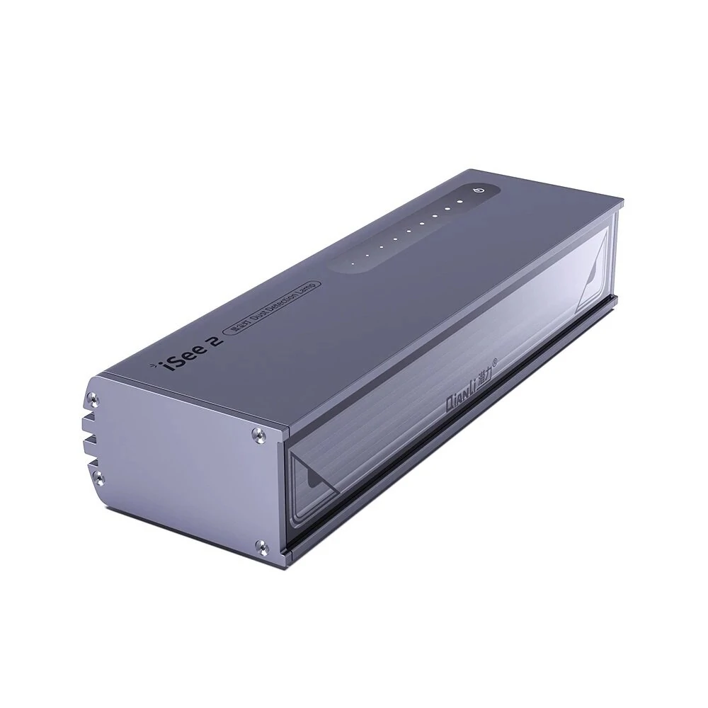 Qianli iSee 2 LED Dust Detection Lamp | LCD Screen Repair Tool & UV Light - Image 3