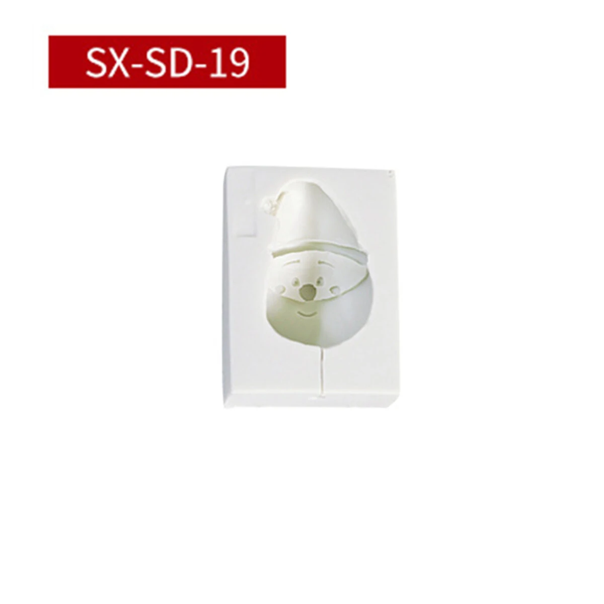 Kitchen Microwaves Cake Mould Tool - Chocolate Candy Jelly Decorating - Image 5