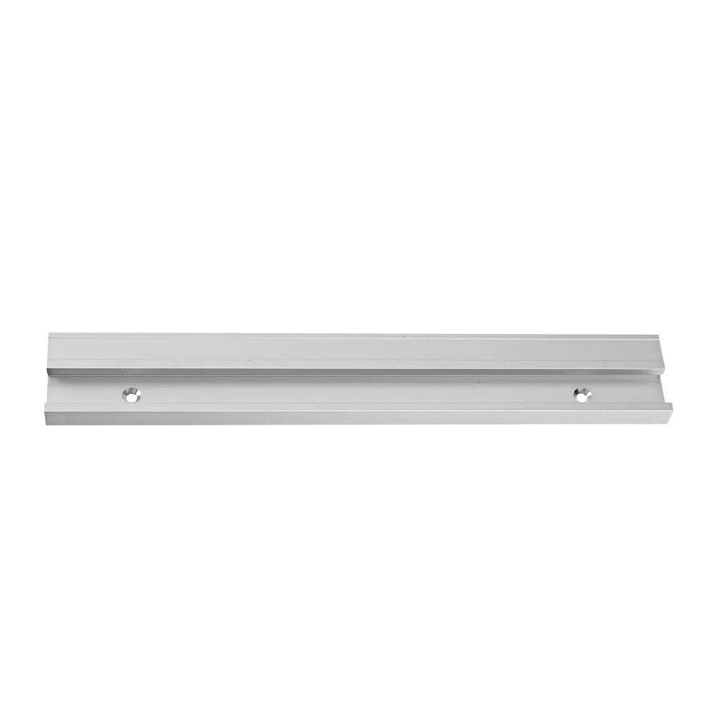 Drillpro Aluminum T-Track Miter Jig Fixture - 45x12.8mm Slot For Table Saw & Router Table - Image 3
