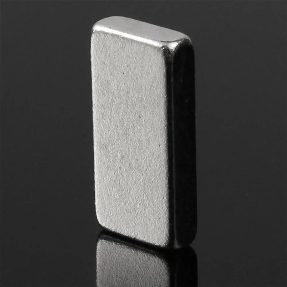 N52 Neodymium Block Magnets 10x5x2mm - 20pcs Rare Earth Permanent Magnets - Image 5