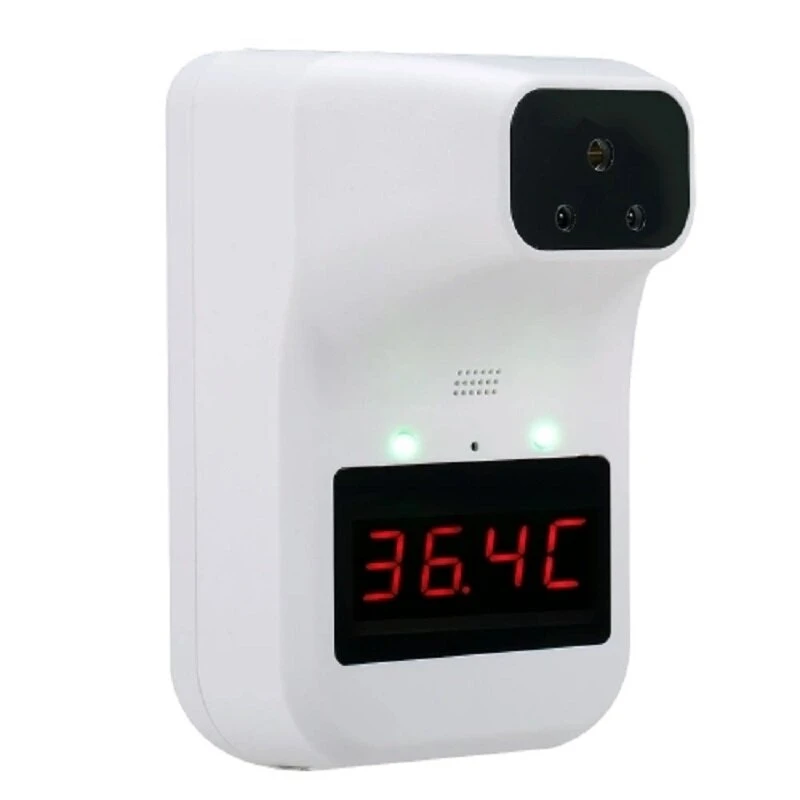 K3 AI Infrared Thermometer - Body & Object Temperature with Voice Alarm &deg;C/&deg;F - Image 3