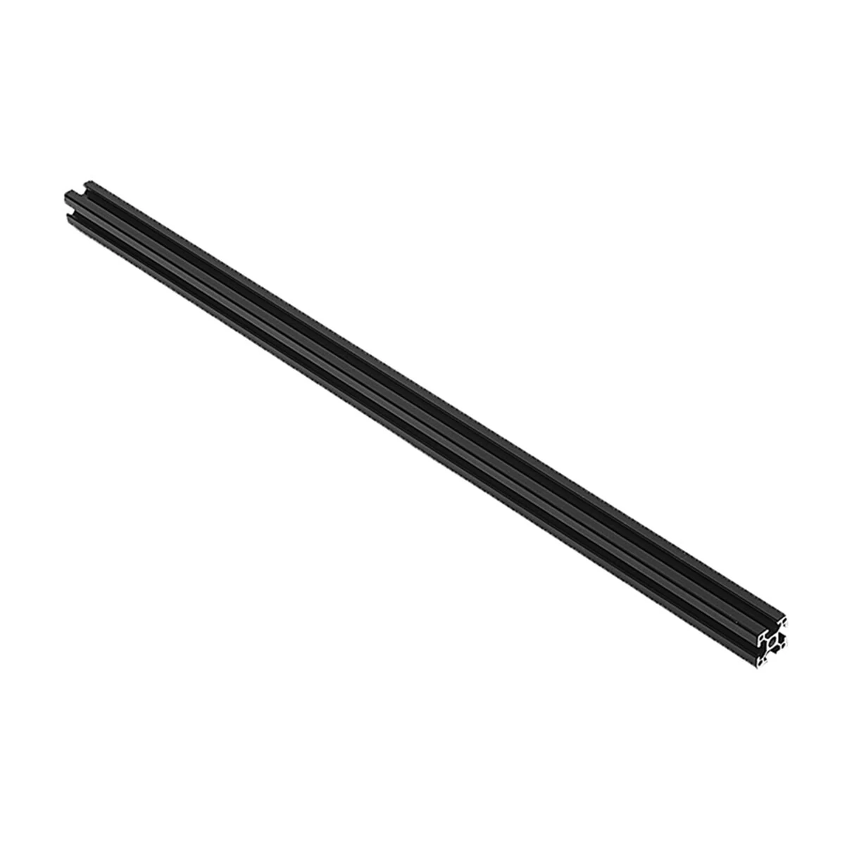 2020 T-Slot Aluminum Profile Extrusion - 100-1200mm Length for CNC Stands & Frames - Image 3