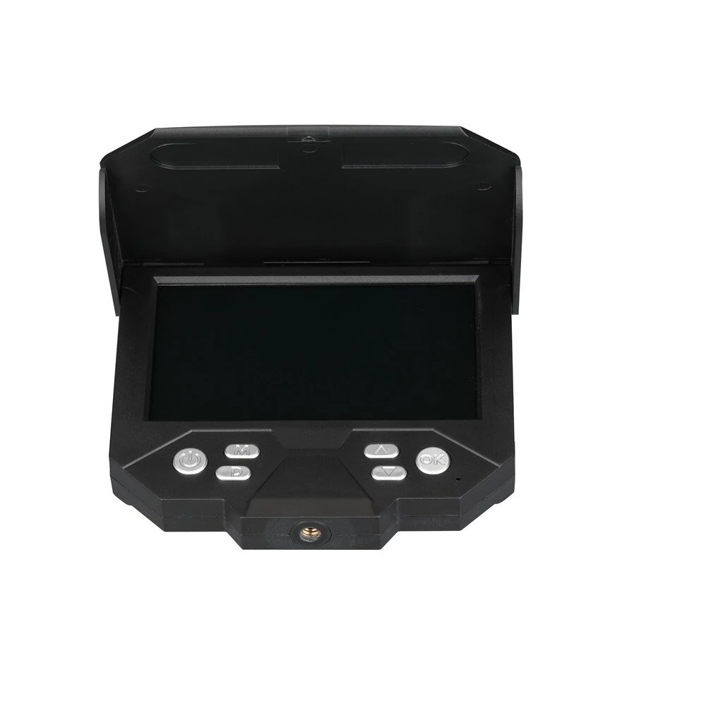 30M Underwater Borescope Camera - 4.3 Display 1080P Video Recorder | Multi-language - Image 2