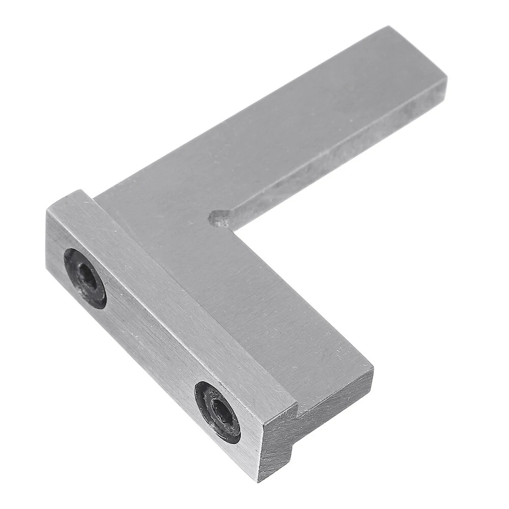 Drillpro Machinist Square - 90° Right Angle Ruler | Precision Ground Steel - Image 4