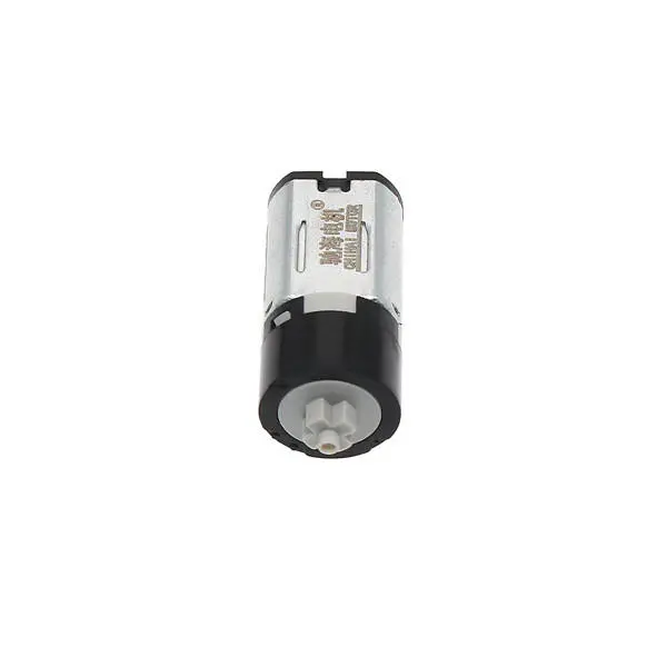 DC 3V 60RPM Gear Reduction Motor - High Torque Mini Electric Motor - Image 2