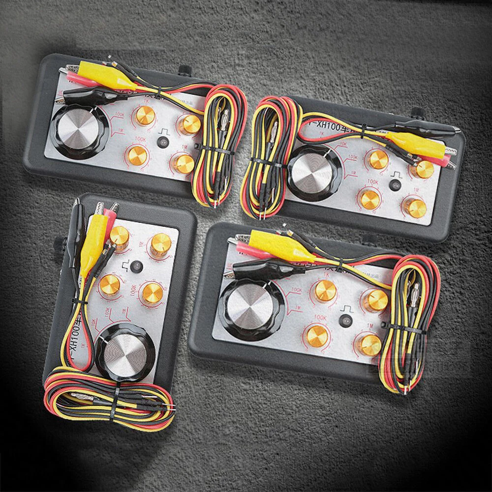 WY-X100 Auto Signal Simulator - Fast Troubleshooting for Crankshaft & Water Temperature - Image 5