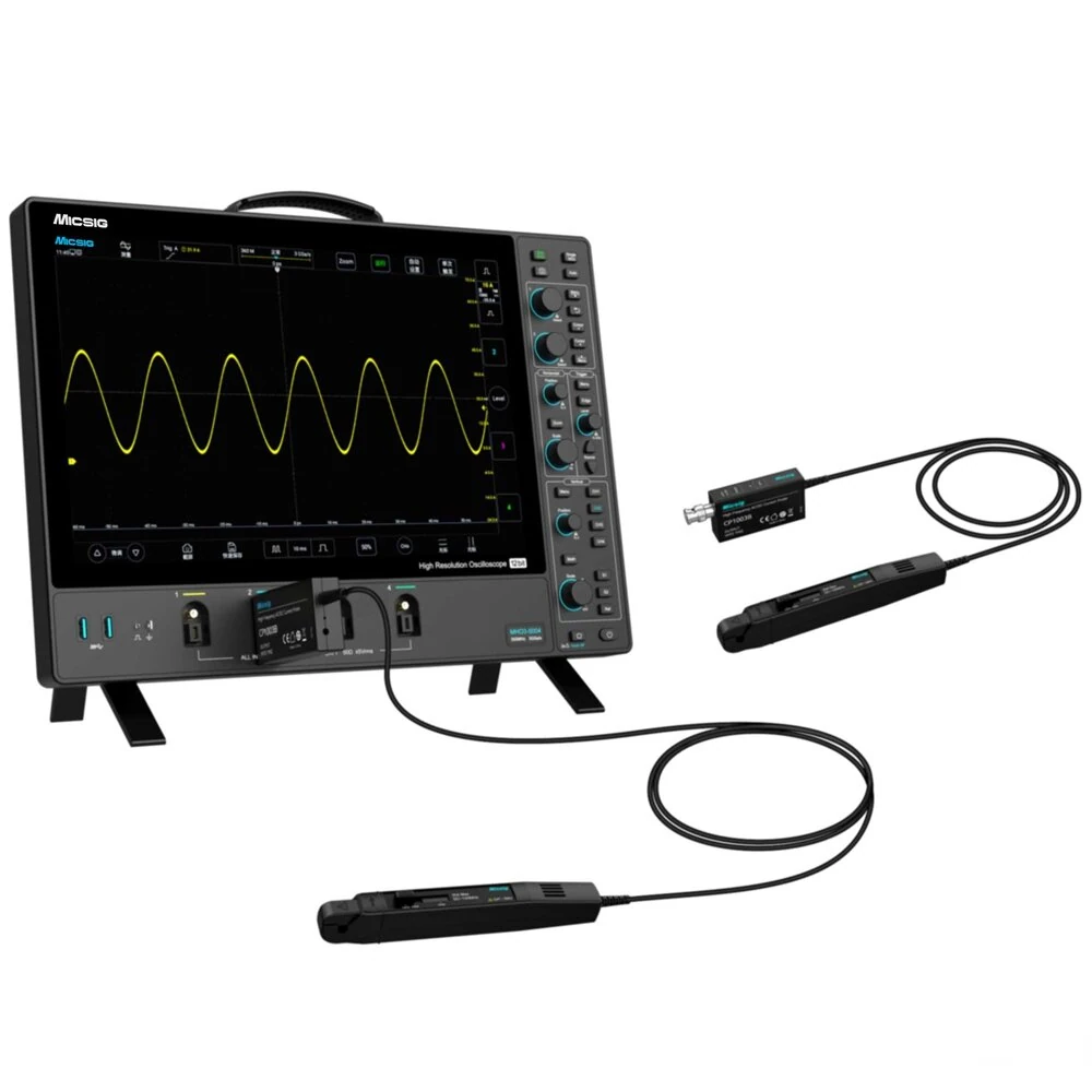 Micsig CP503B 50MHz Current Probe | High Frequency AC/DC | Automotive Tester - Image 2