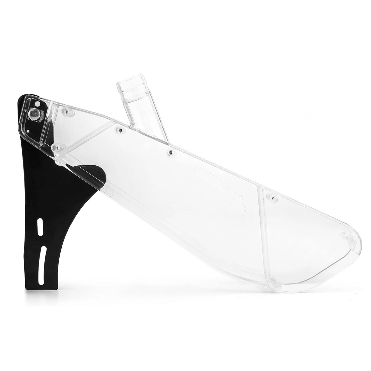 Table Saw Guard Cover - Anti-Dust Safety Shield | Transparent Plastic Fits 7-10 Inch - Image 3