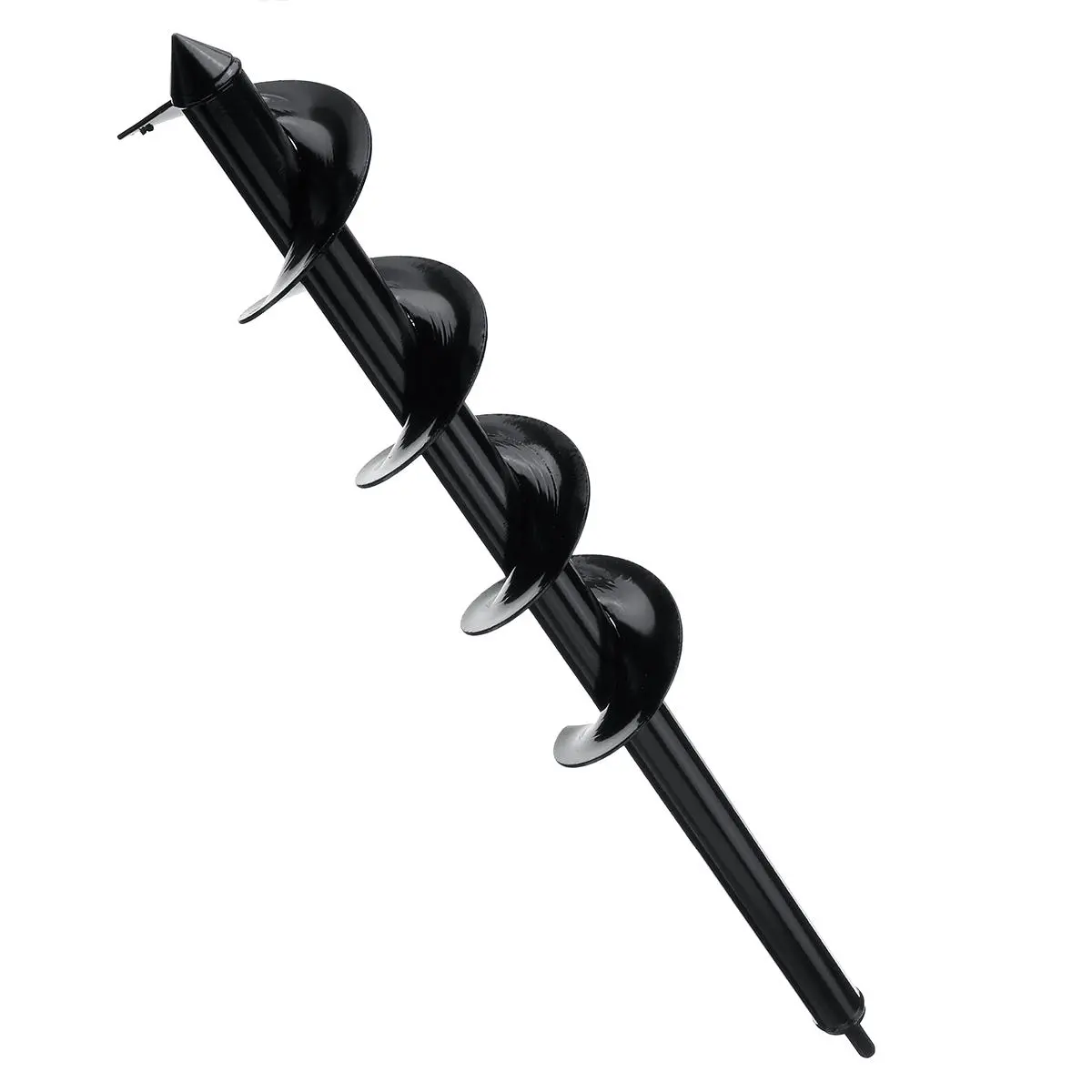 Garden Auger Drill Bit - Spiral Planting Tool for Bulb & Bedding Plants - Image 4